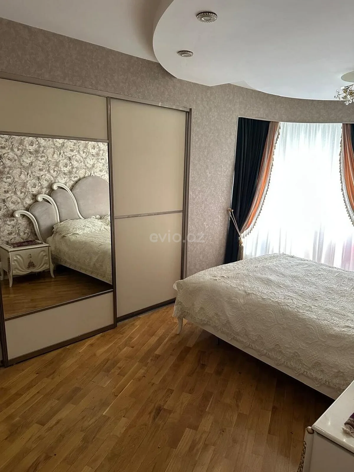 3 otaqlı tam təmirli mənzil satılır Bakıxanov qəsəbəsində — Mənzil, Bakı (2)
