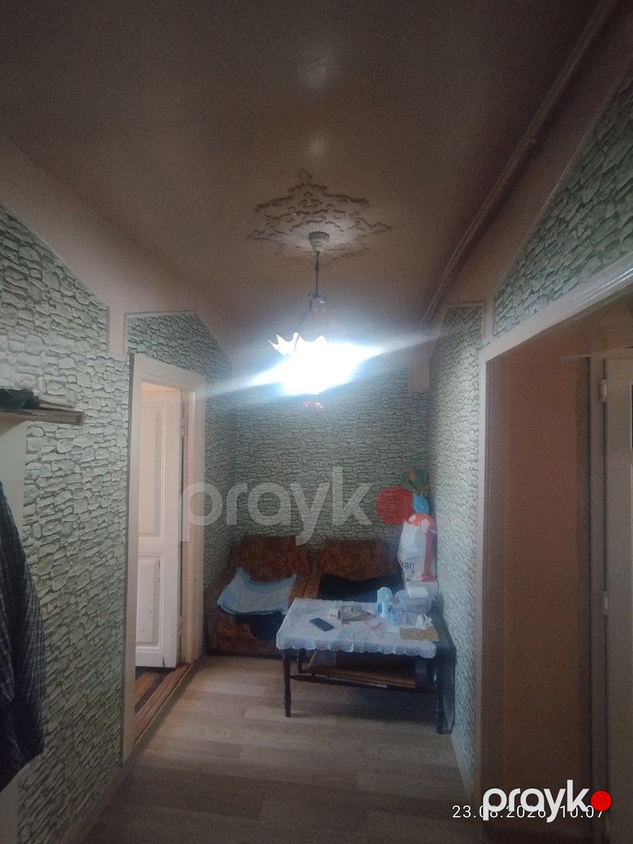2-otaqlı mənzil, Şəki ş., 60 m² — Mənzil, Şəki (5)