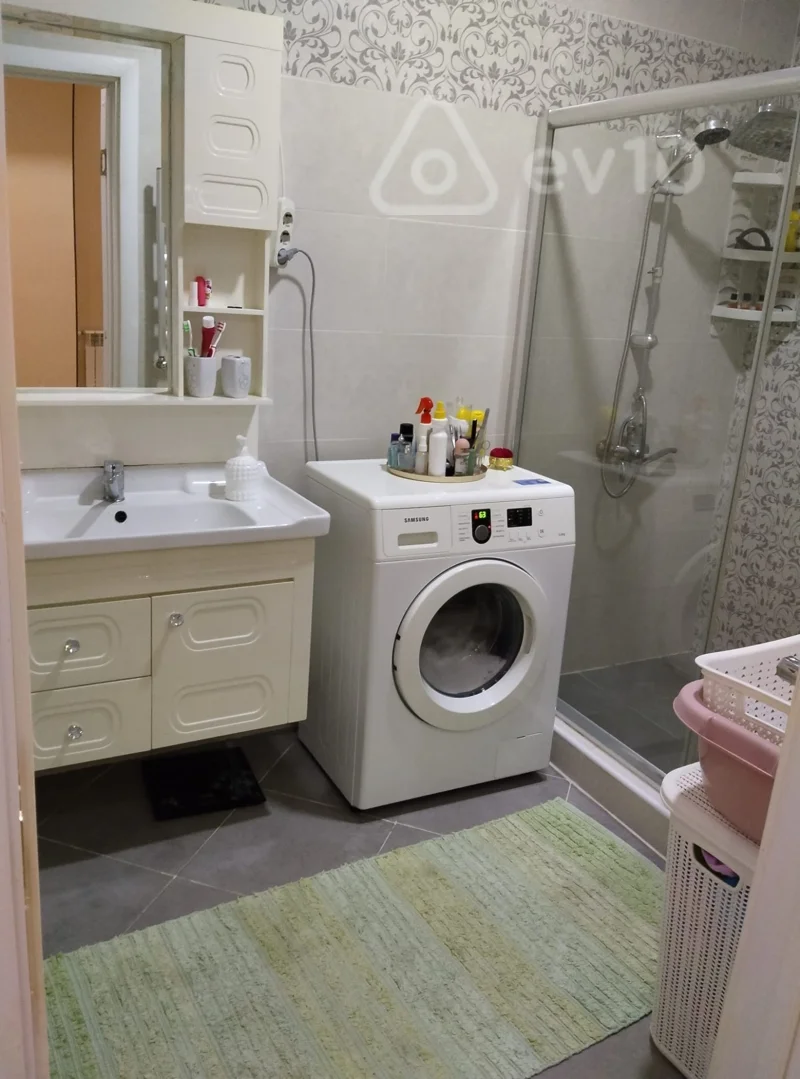 3 otaqlı mənzil, 130 m², Yusif Səfərov küçəsi — kirayə — Mənzil, Bakı (11)