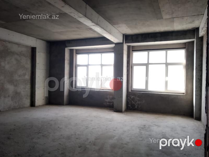 Satılır 5 otaqlı Bina evi menzil (Yeni tikili), 203 m², Xətai rayonu — Mənzil, Bakı (9)