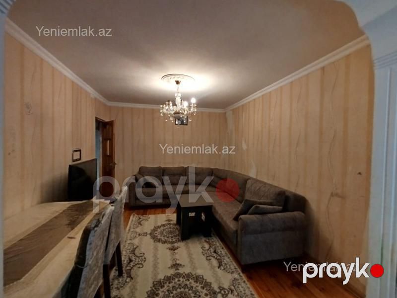Satılır 2 otaqlı Bina evi menzil (Köhnə tikili), 50 m², 13-cü mikrorayon — Mənzil, Sumqayıt (2)