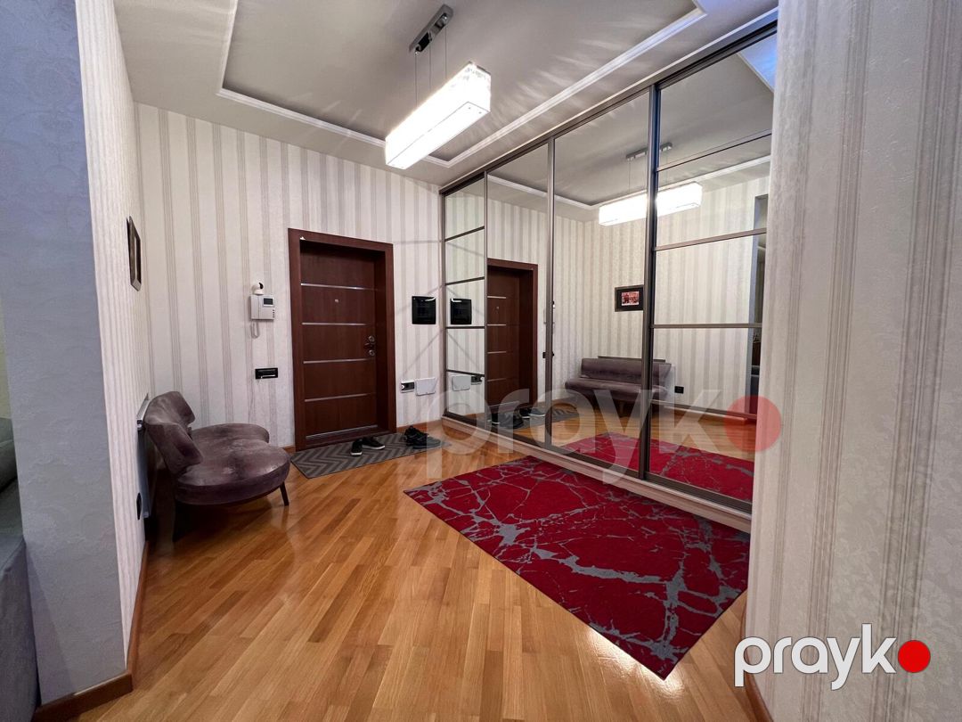 Satılır 3 otaqlı yeni tikili 153 m² — Mənzil, Bakı (3)
