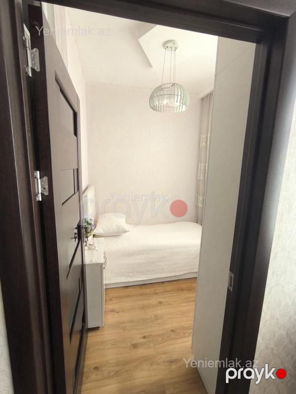 Satılır 1 otaqlı Bina evi menzil (Köhnə tikili), 33 m², Nəsimi rayonu — Mənzil, Bakı (4)