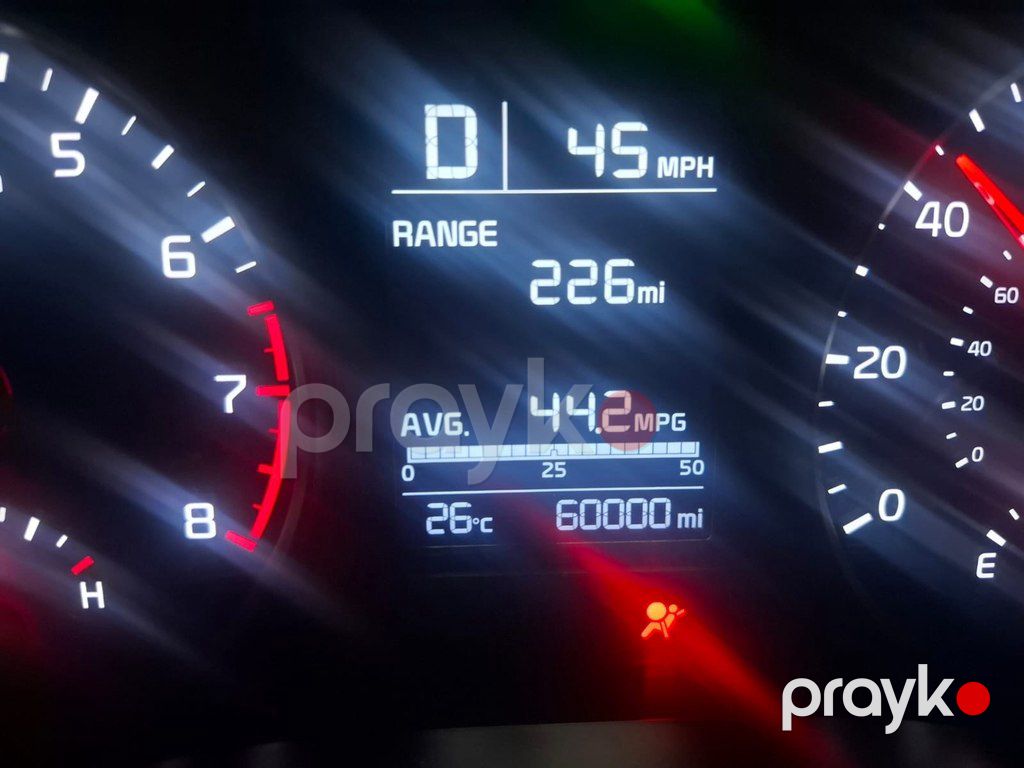 Kia Rio, 1.6 L, 2020 il, 96 561 km — Avtomobillər, Naxçıvan (11)