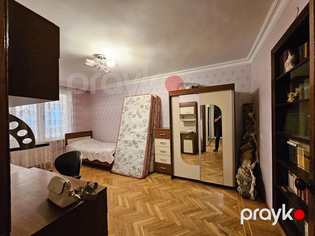 Satılır 3 otaqlı köhnə tikili 90 m² — Mənzil, Bakı (6)