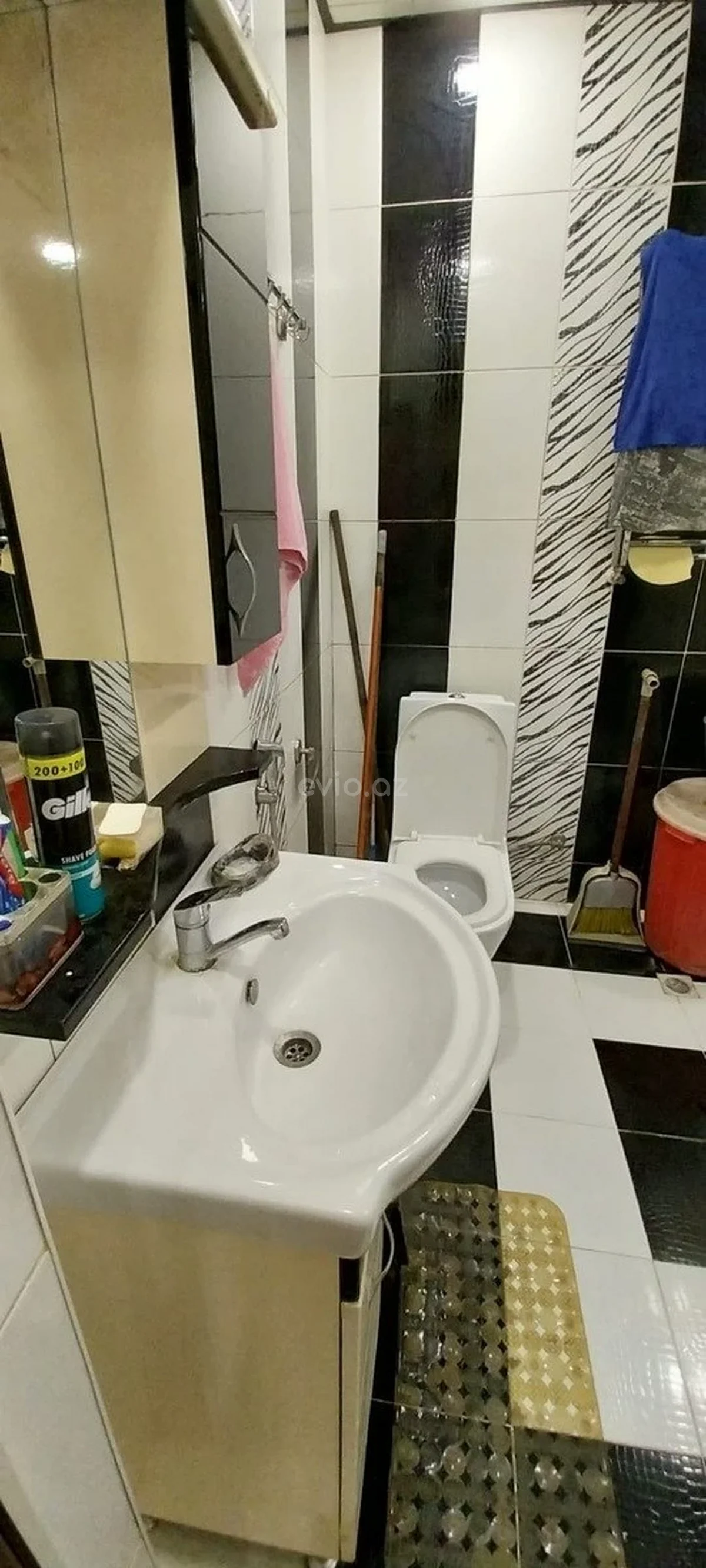 Kirayə 2 otaqlı mənzil Masazırda — Mənzil, Abşeron (8)