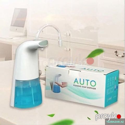 sensor sabun qabı automatic — Bakı