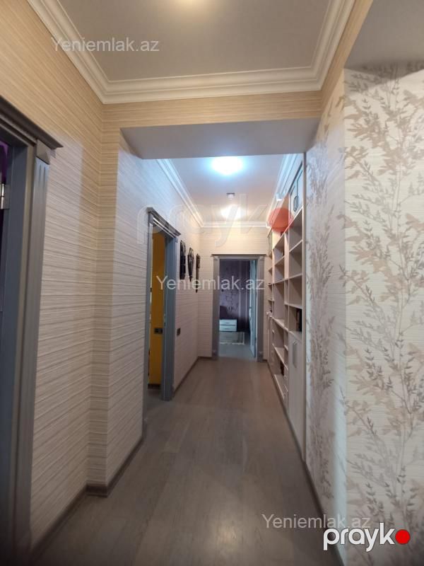 Satılır 4 otaqlı Bina evi menzil (Yeni tikili), 171 m², Yasamal rayonu — Mənzil, Bakı (3)