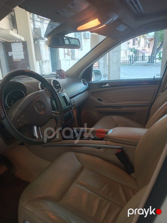 Mercedes GL 450 4MATIC, 4.7 L, 2008 il, 198 400 km — Avtomobillər, Bakı (5)