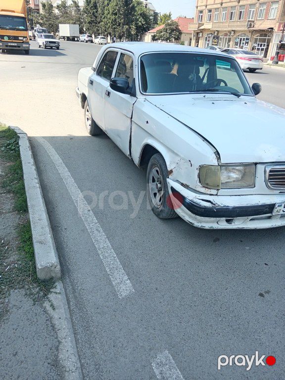 GAZ 3110 "Volga", 2.5 L, 2000 il, 133 000 km — Avtomobillər, Gəncə (6)