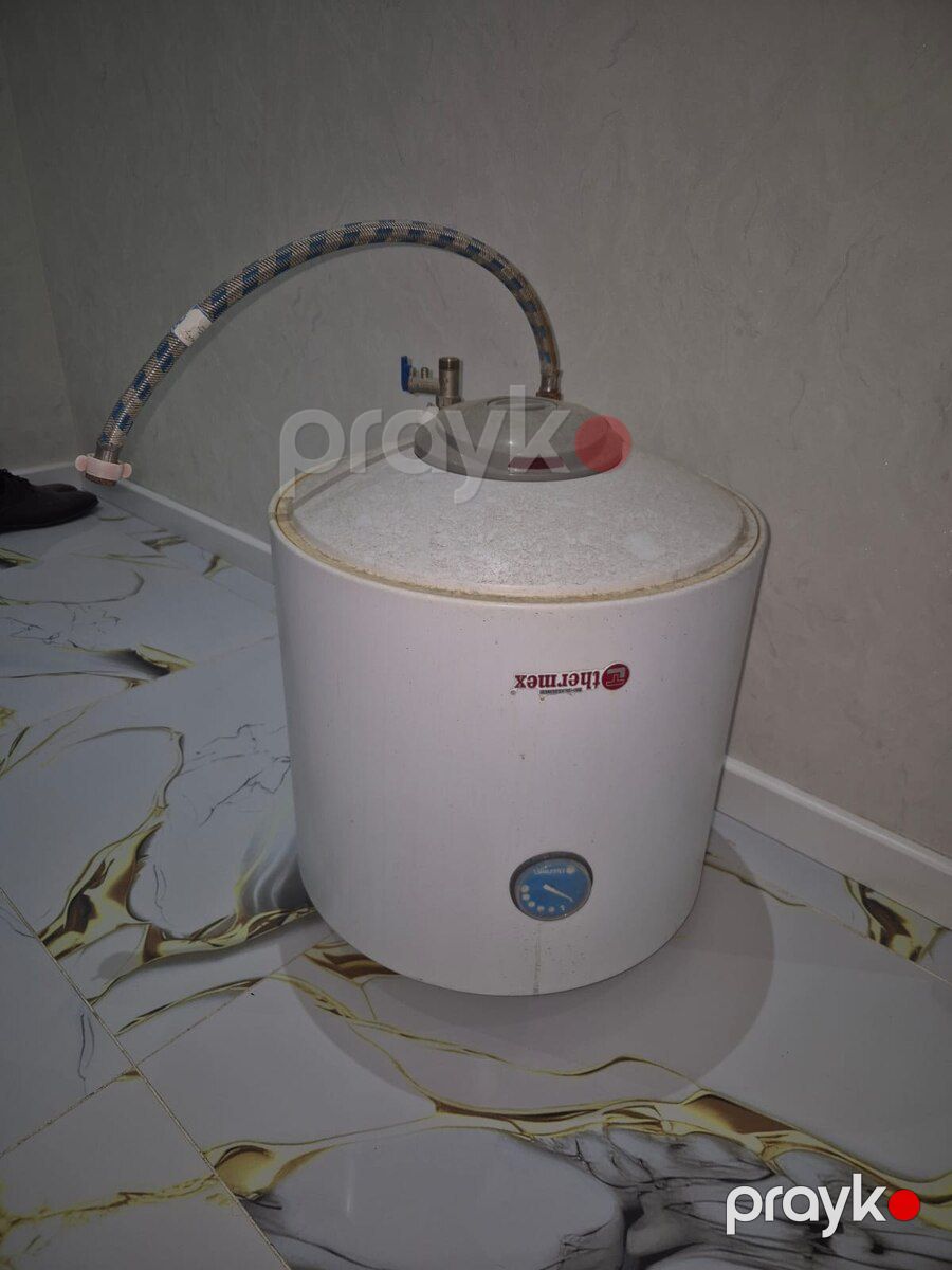 Su qızdırıcısı Thermex — Təmir və inşaat, Bakı (2)