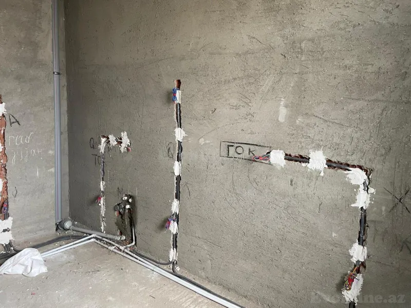 Satılır 2 otaqlı Mənzil Yeni tikili 99 m² Bakı, Nərimanov r., Nəriman Nərimanov m — Mənzil, Bakı (6)