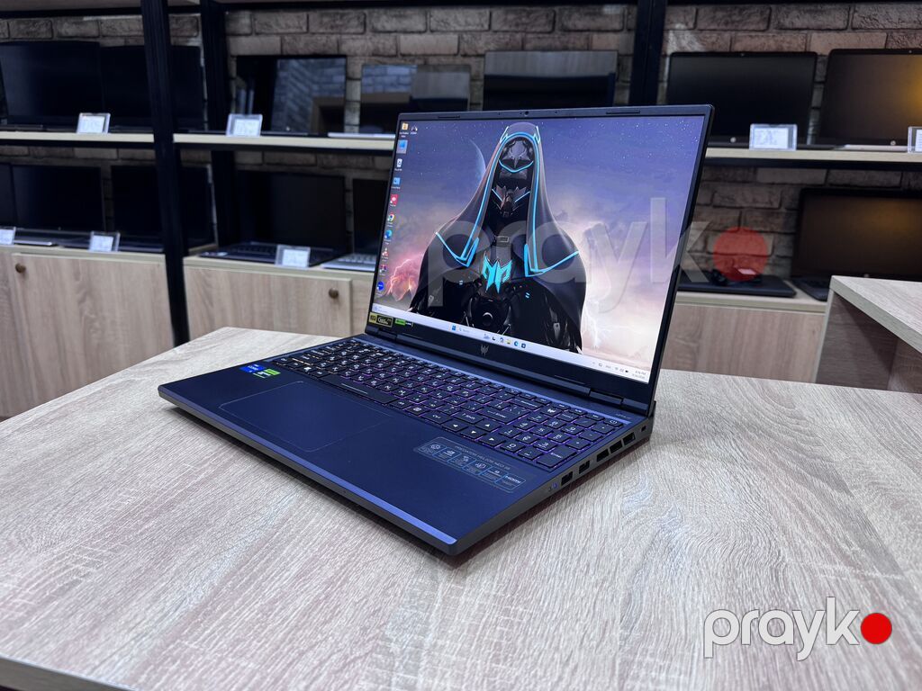 İşlənmiş Acer Predator, 16 Intel Core i5, 512 GB, Ünvandan götürmə, Ödənişli çatdırılma, Rayonlara çatdırılma — Acer, Bakı (4)