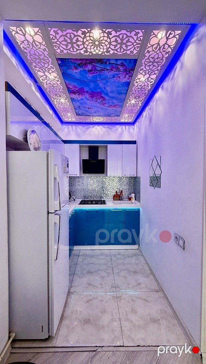 Satılır 2 otaqlı yeni tikili 50 m² — Mənzil, Bakı (5)