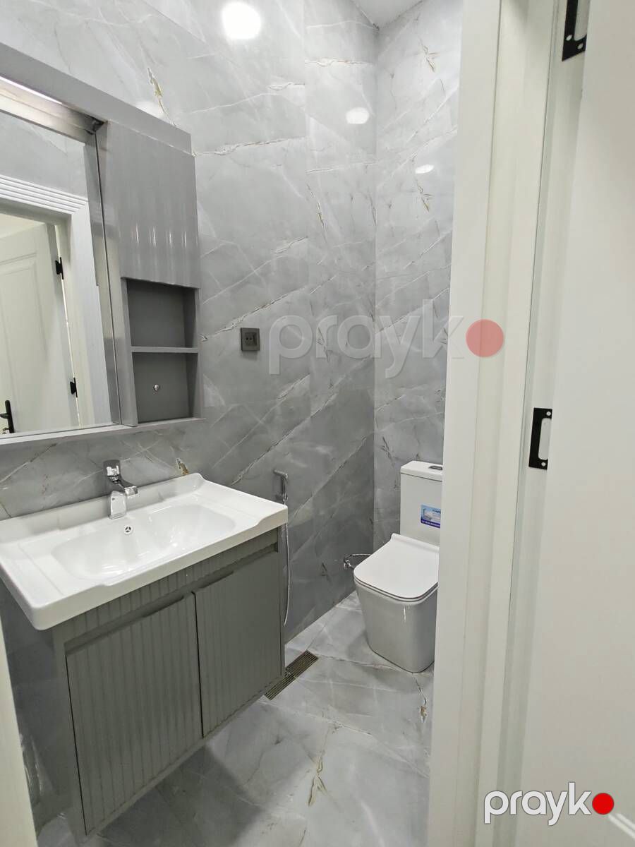 Satılır 4 otaqlı həyət evi/bağ evi 160 m² — Ev, villa, Bakı (9)