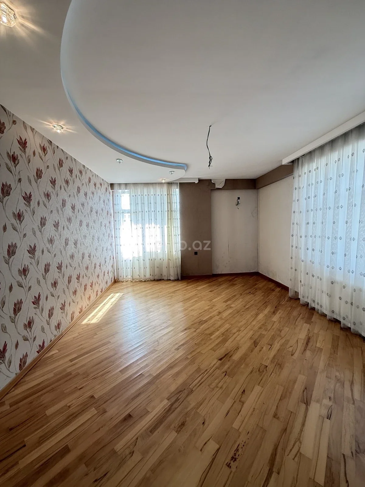 3 otaqlı tam təmirli mənzil satılır Köhnə Günəşli qəsəbəsində — Mənzil, Bakı (11)