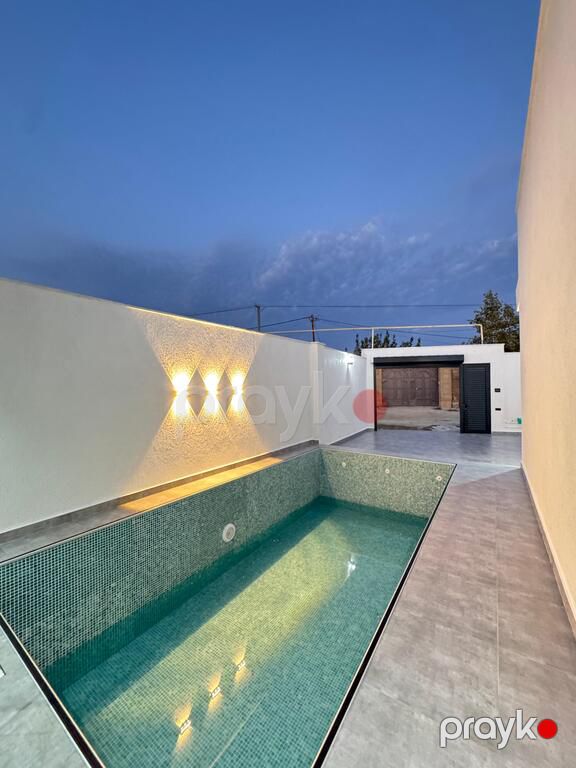 Satılır 4 otaqlı həyət evi/bağ evi 170 m² — Ev, villa, Bakı (6)