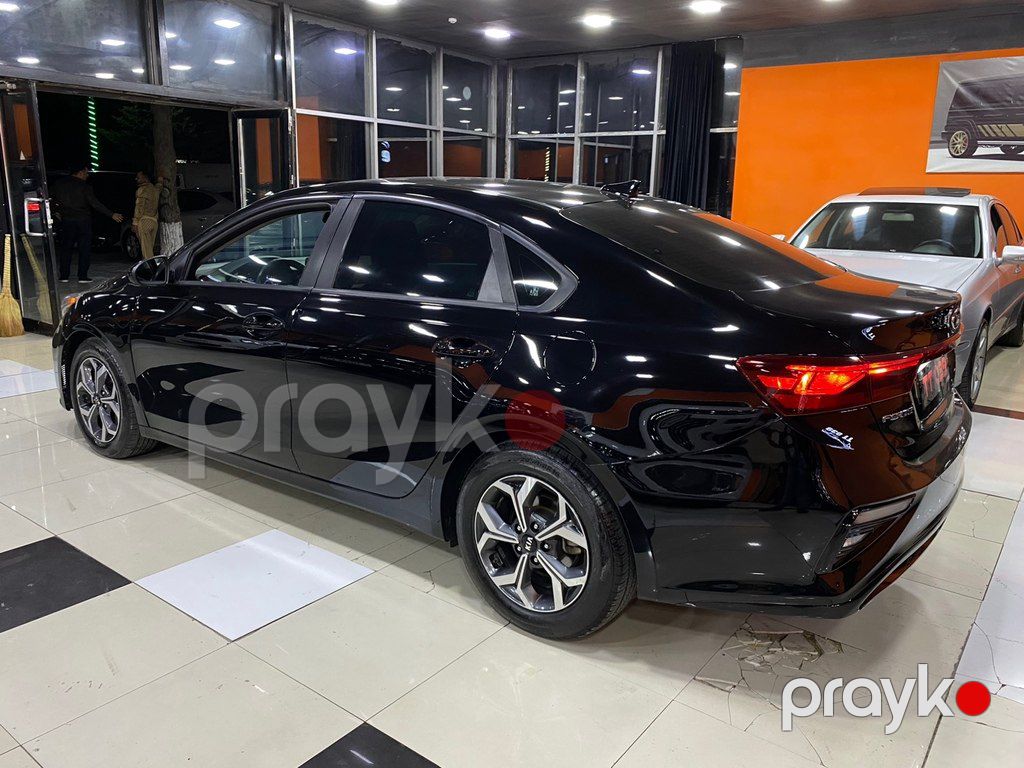 Kia Forte, 2.0 L, 2019 il, 151 000 km — Avtomobillər, Sumqayıt (9)