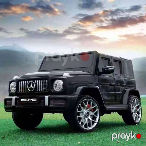 Uşaq avtomobili "V8 Galendewagen" — Bakı
