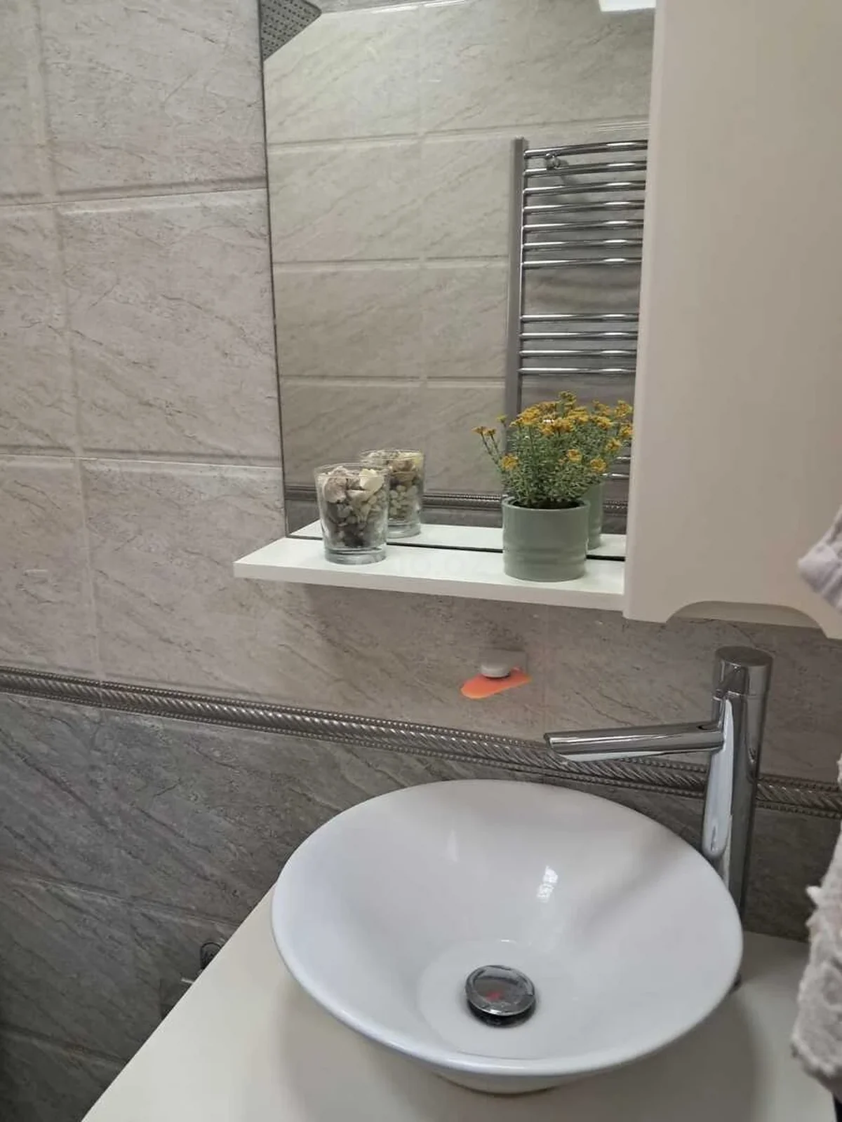 4 otaqlı tam təmirli mənzil satılır Bakıxanov qəsəbəsində — Mənzil, Bakı (5)