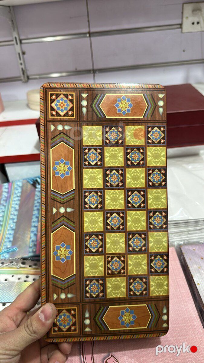 Şahmat dəsti — İdman, hobi, istirahət, Bakı (2)