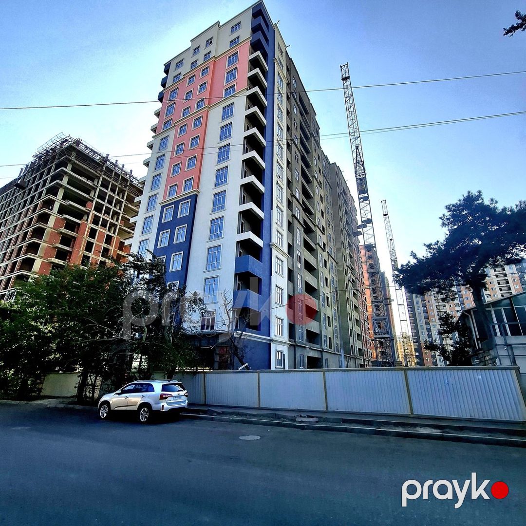 Satılır 3 otaqlı yeni tikili 111.5 m² — Mənzil, Bakı (3)