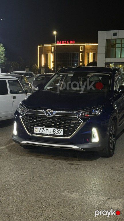 Baic X55, 1.5 L, 2023 il, 55 000 km — Avtomobillər, Xaçmaz (7)