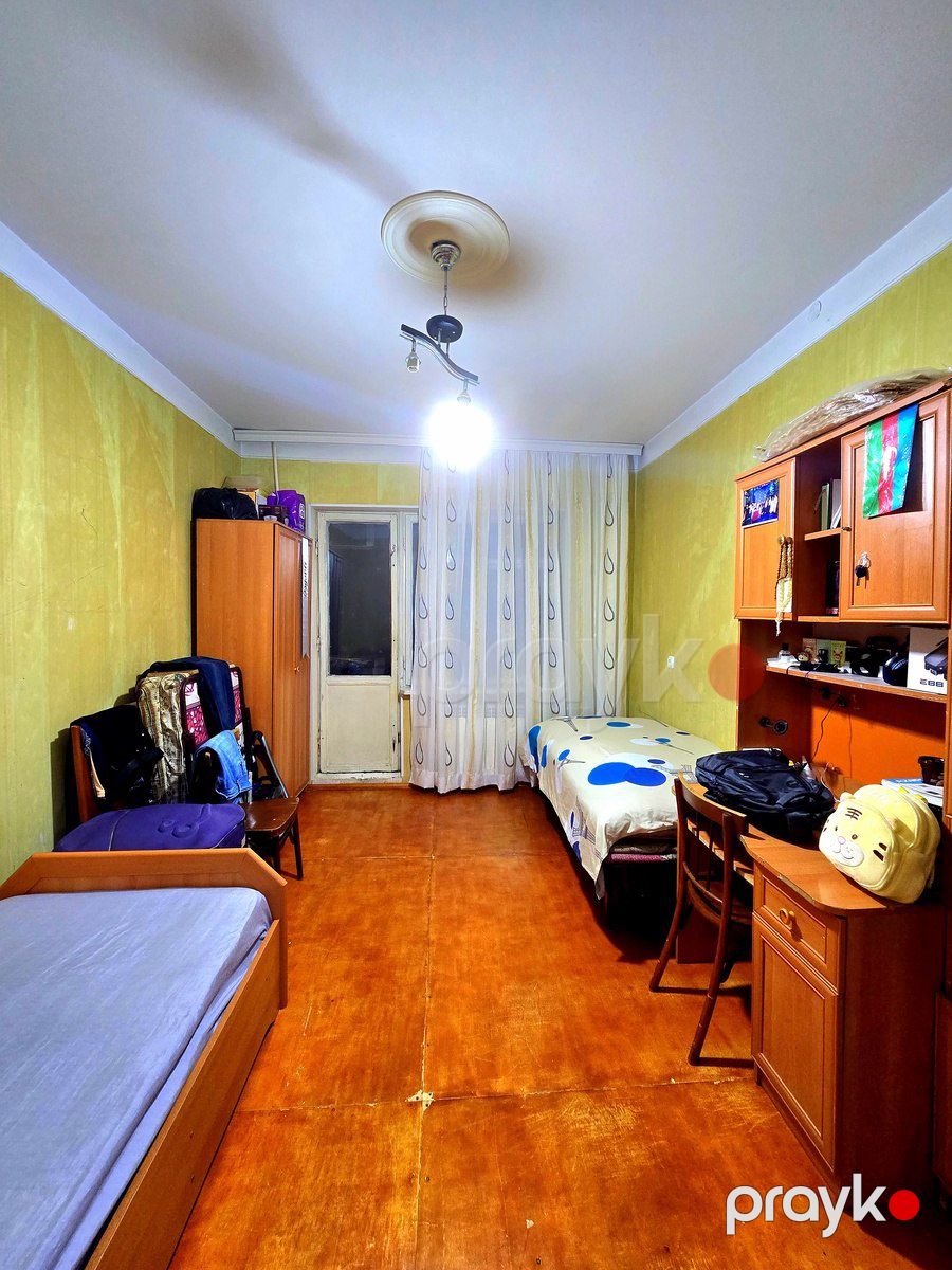 Satılır 2 otaqlı köhnə tikili 66 m² — Mənzil, Bakı (12)