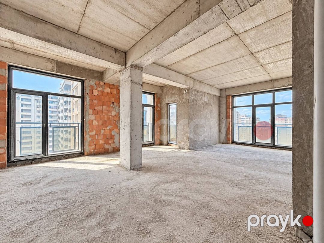 Satılır 3 otaqlı yeni tikili 126.5 m² — Mənzil, Bakı (5)