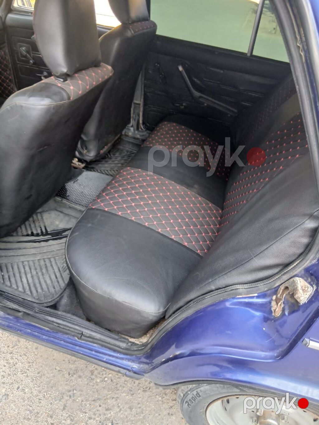 VAZ (Lada) 2106: 1.6 l 1992 il 268963 km Sedan — Avtomobillər, Sumqayıt (9)
