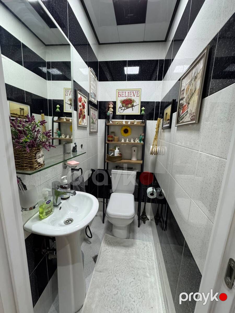 Satılır 3 otaqlı yeni tikili 86 m² — Mənzil, Xırdalan (10)
