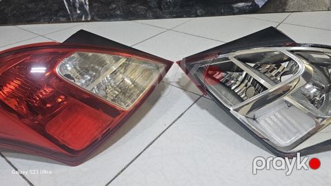 Nissan Sunny 2012 stopları — Bakı