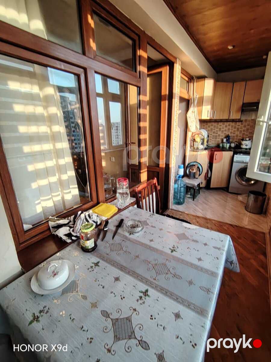 Satılır 3 otaqlı köhnə tikili 67 m² — Mənzil, Bakı (10)