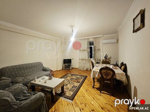 Abşeron rayonunda 3 otaqlı Yeni tikili Satılır, 100 m² — Bakı