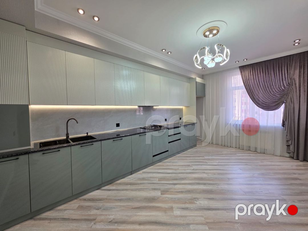 Satılır 3 otaqlı yeni tikili 106 m² — Mənzil, Bakı (9)