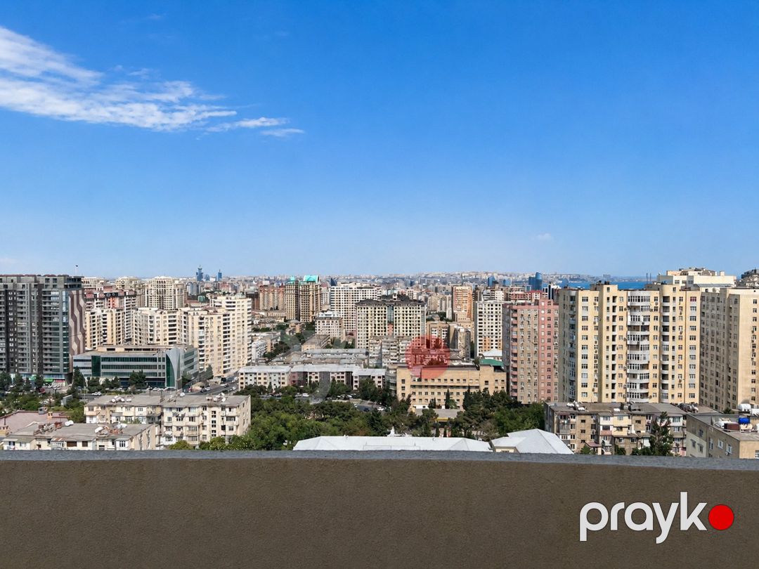 Satılır 4 otaqlı yeni tikili 180 m² — Mənzil, Bakı (8)