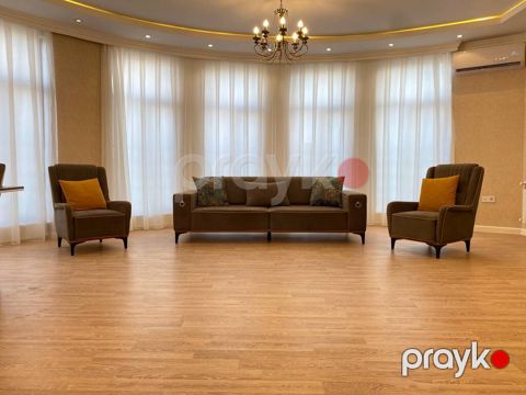 İcarəyə verilir 3 otaqlı yeni tikili 156 m² — Bakı