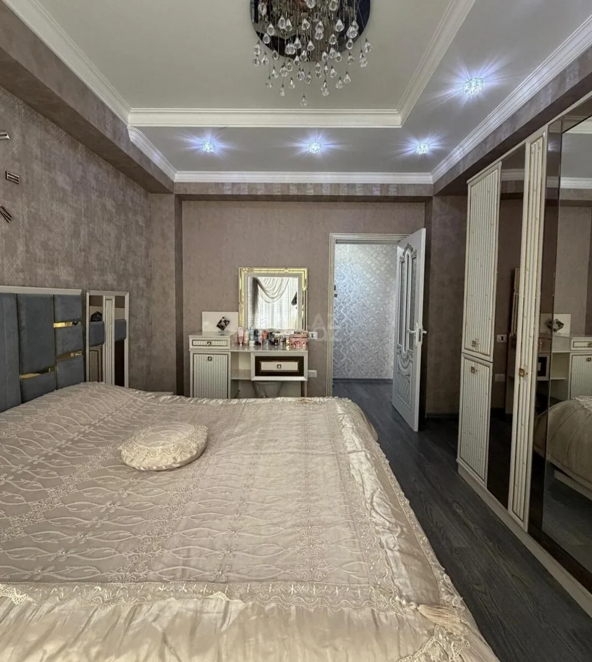 3 otaqlı tam təmirli mənzil satılır Masazırda — Mənzil, Abşeron (6)