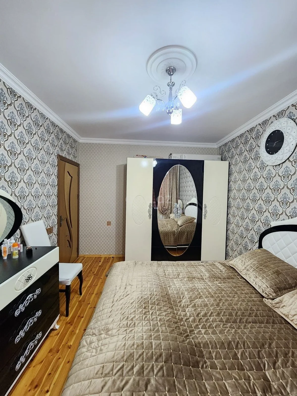 3 otaqlı tam təmirli mənzil satılır Sumqayıtda — Mənzil, Sumqayıt (5)