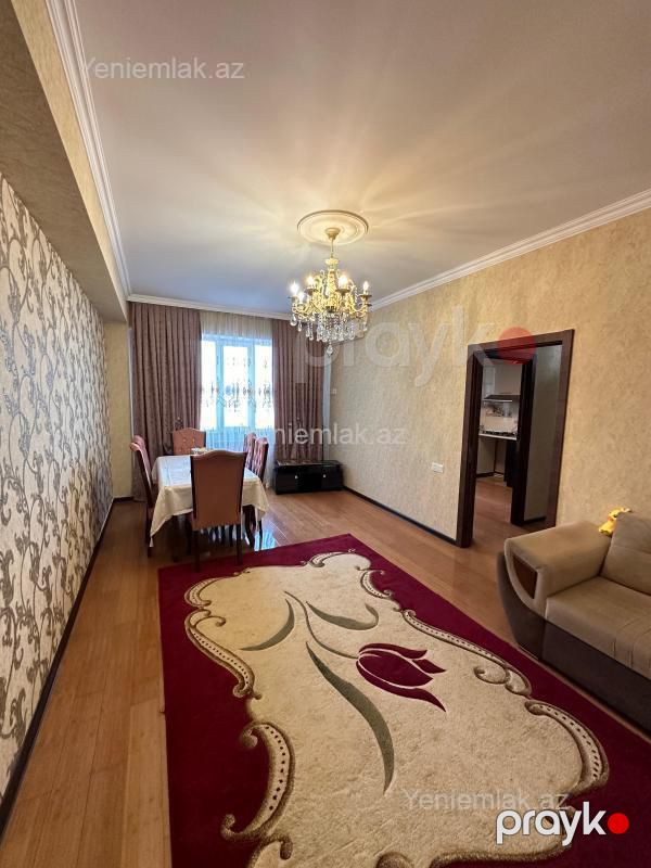 Satılır 2 otaqlı Bina evi menzil (Yeni tikili), 63 m², Suraxanı rayonu — Mənzil, Bakı (2)