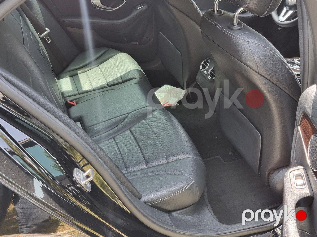 Mercedes C 300, 2.0 L, 2019 il, 154 000 km — Avtomobillər, Bakı (12)