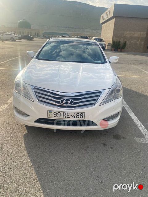 Hyundai Azera, 3.0 L, 2011 il, 300 000 km — Bakı