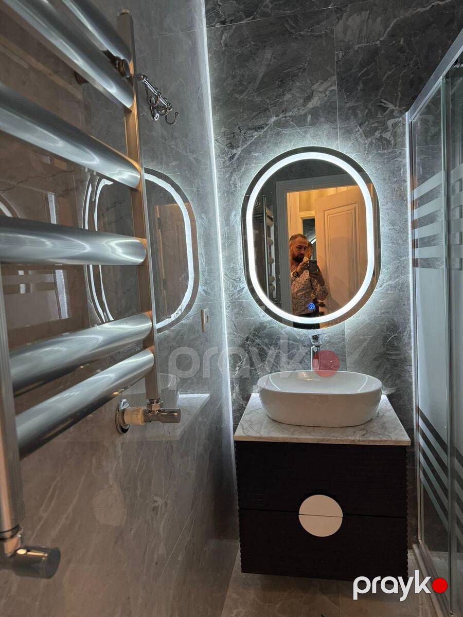 İcarəyə verilir 2 otaqlı yeni tikili 60 m² — Mənzil, Bakı (4)