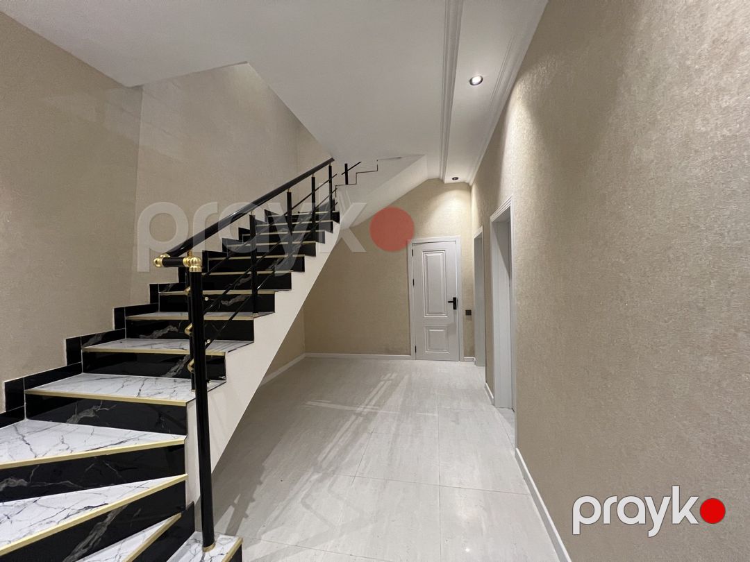 Satılır 5 otaqlı həyət evi/bağ evi 160 m² — Ev, villa, Bakı (2)