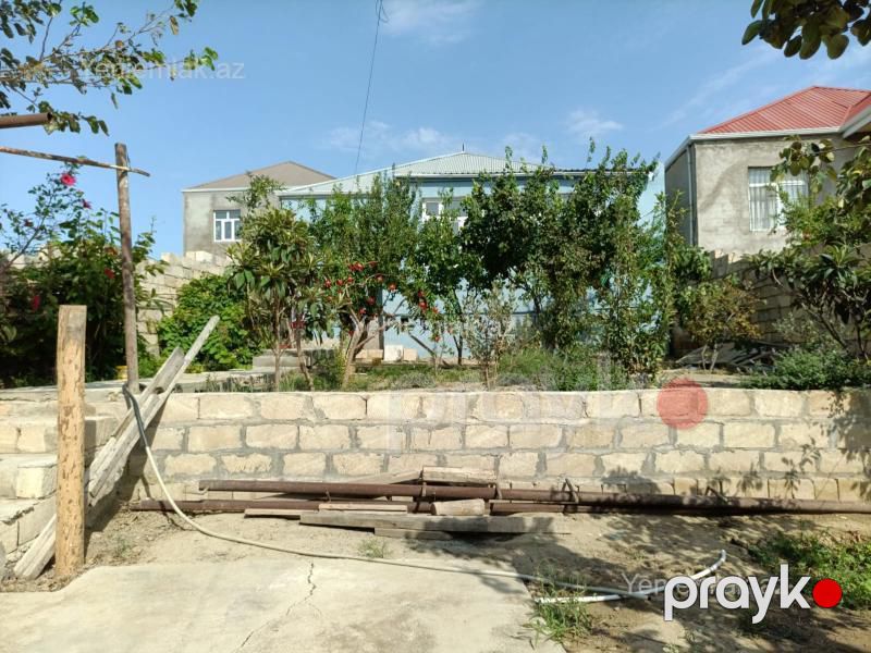 Satılır 4 otaqlı Həyət evi / Villa, 112 m², Saray — Ev, villa, Abşeron (4)