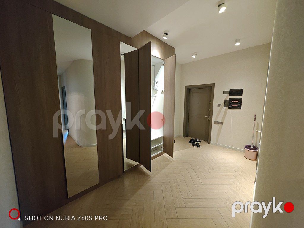 İcarəyə verilir 3 otaqlı yeni tikili 125 m² — Mənzil, Bakı (6)