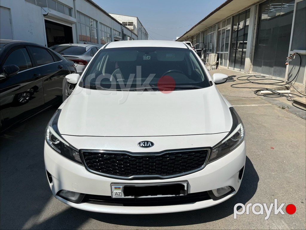 Kia K3, 1.6 L, 2017 il, 179 533 km — Avtomobillər, Bakı (6)