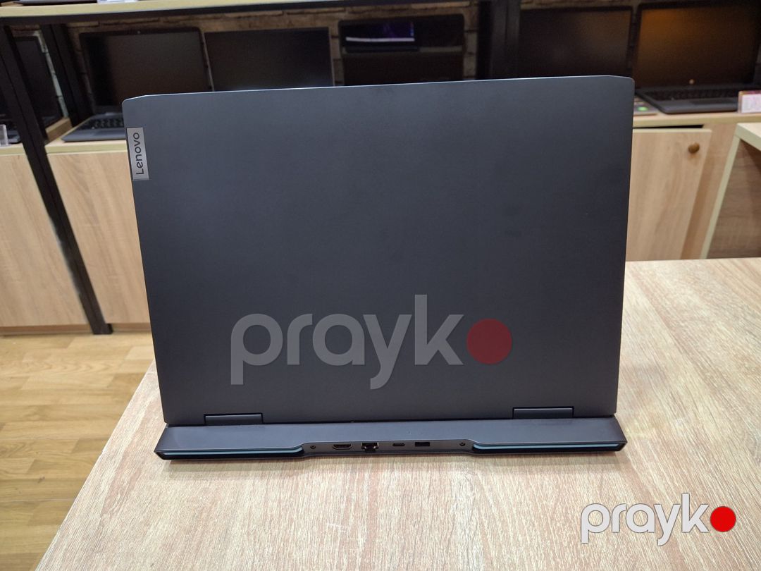 Lenovo Ideapad Gaming Ryzen 5 6600H Rtx3050 4gb — Noutbuklar, Bakı (8)