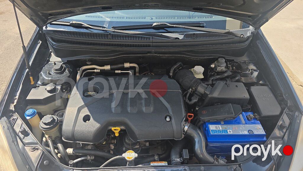 Kia Pride, 1.5 L, 2008 il, 350 000 km — Avtomobillər, Sumqayıt (7)