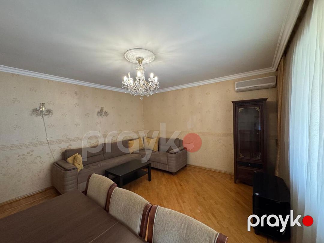 Satılır 4 otaqlı köhnə tikili 105 m² — Mənzil, Bakı (6)